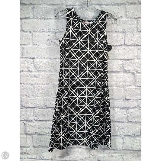 Dress Party Short By Jude Connally In Black & White, Size: S