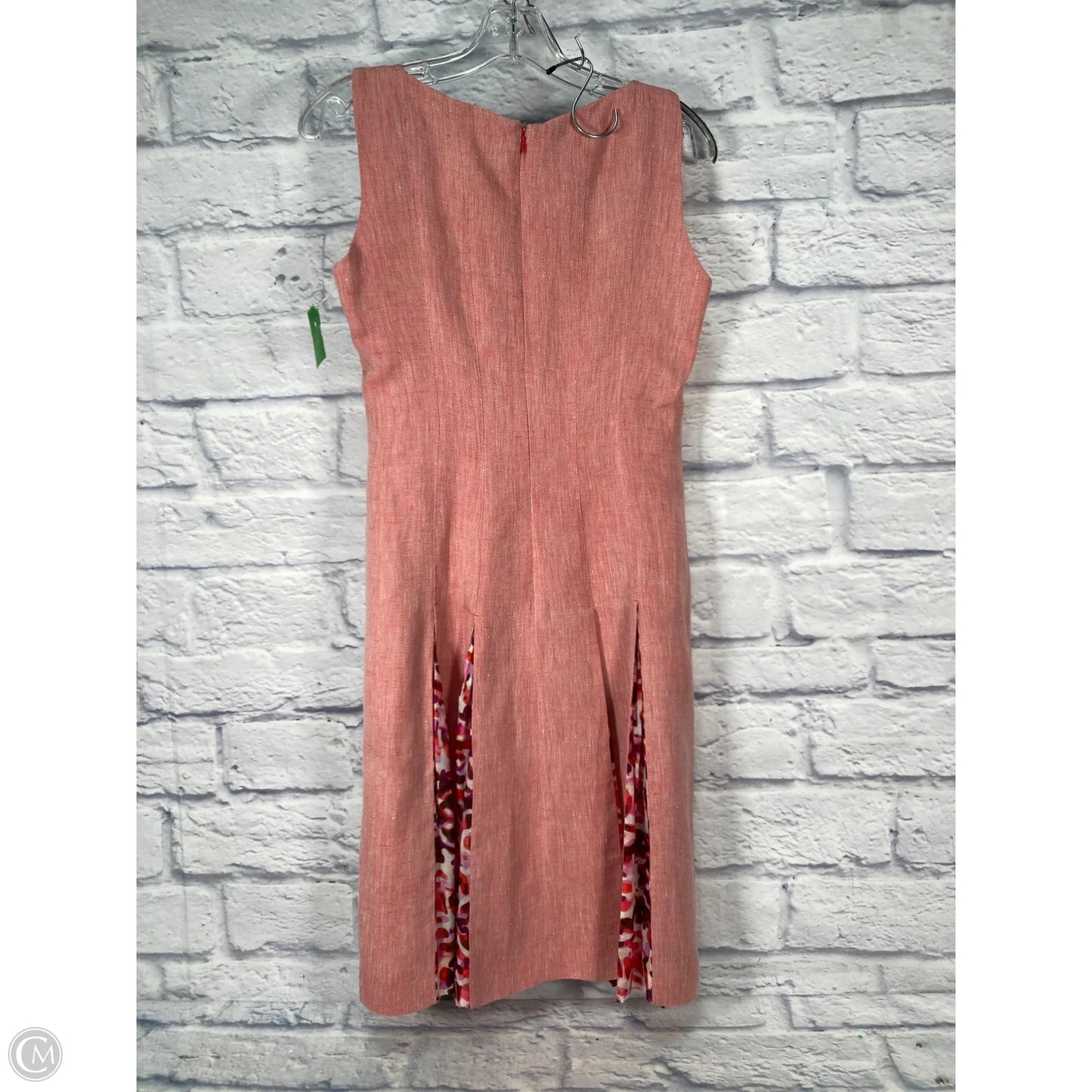 Dress Party Short By Clothes Mentor In Red, Size: S