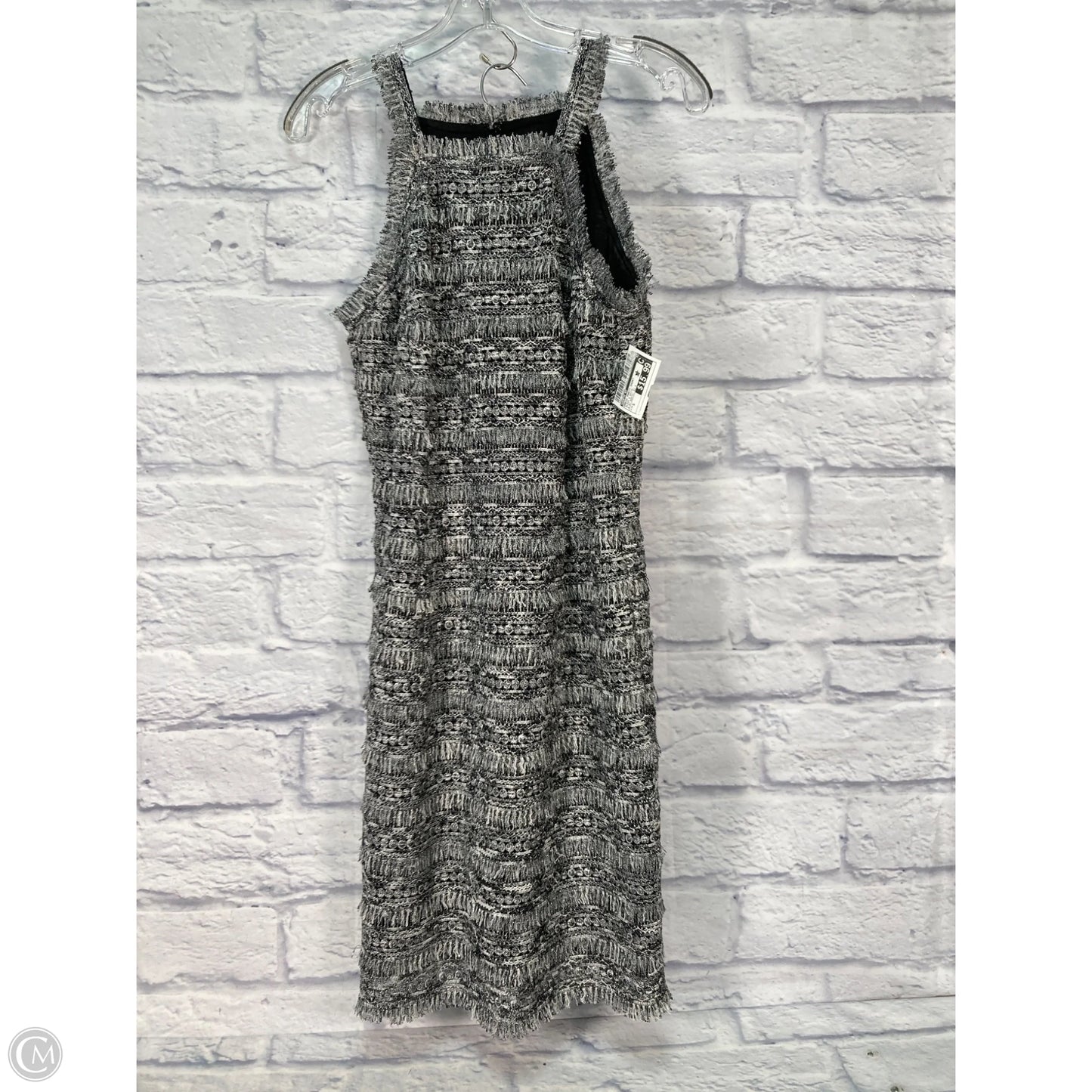Dress Party Short By Worth Ny In Black & White, Size: S