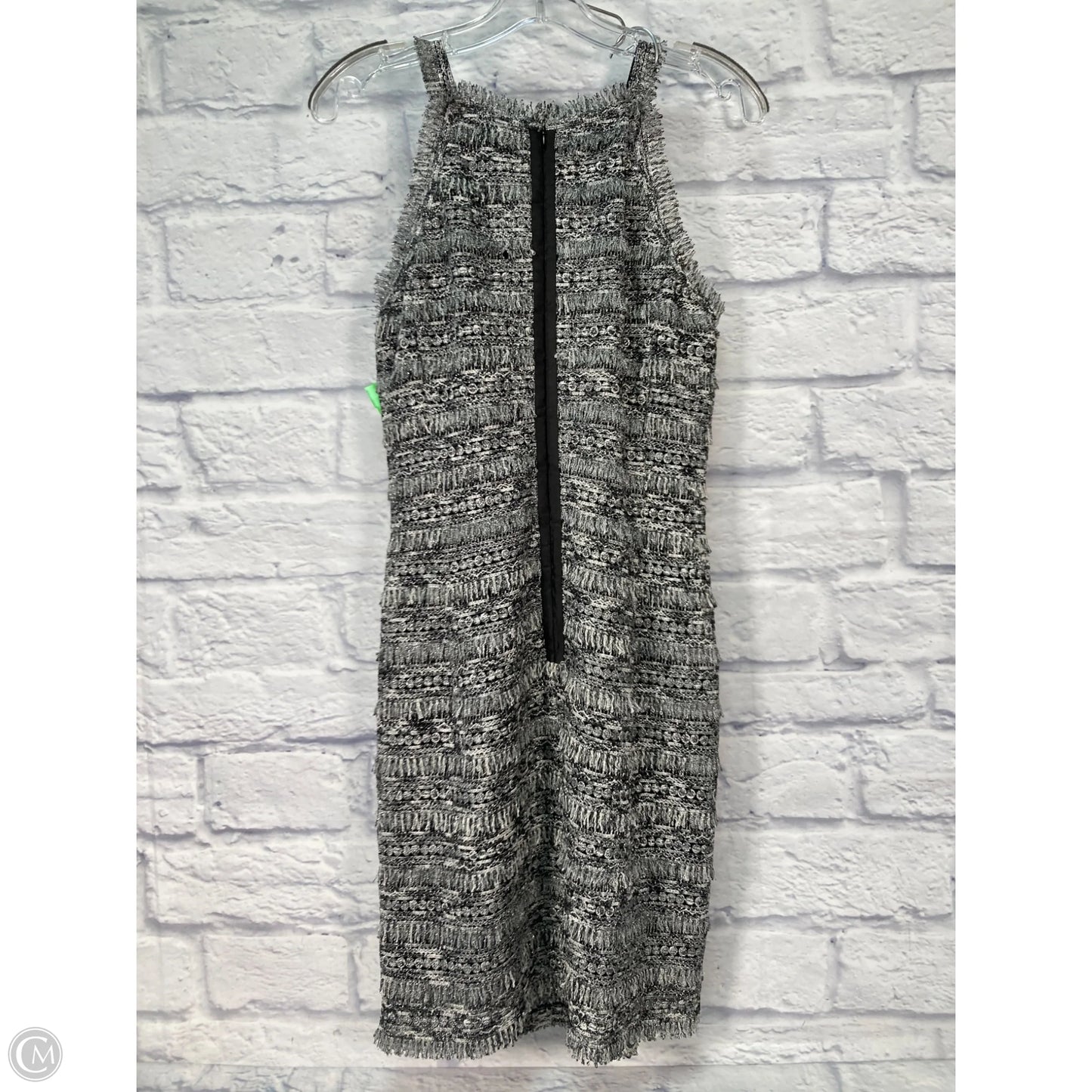 Dress Party Short By Worth Ny In Black & White, Size: S