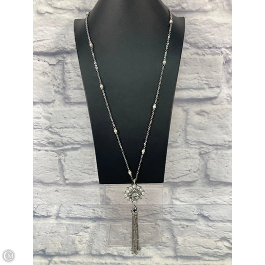 Necklace Lariat & Y-drop By White House Black Market