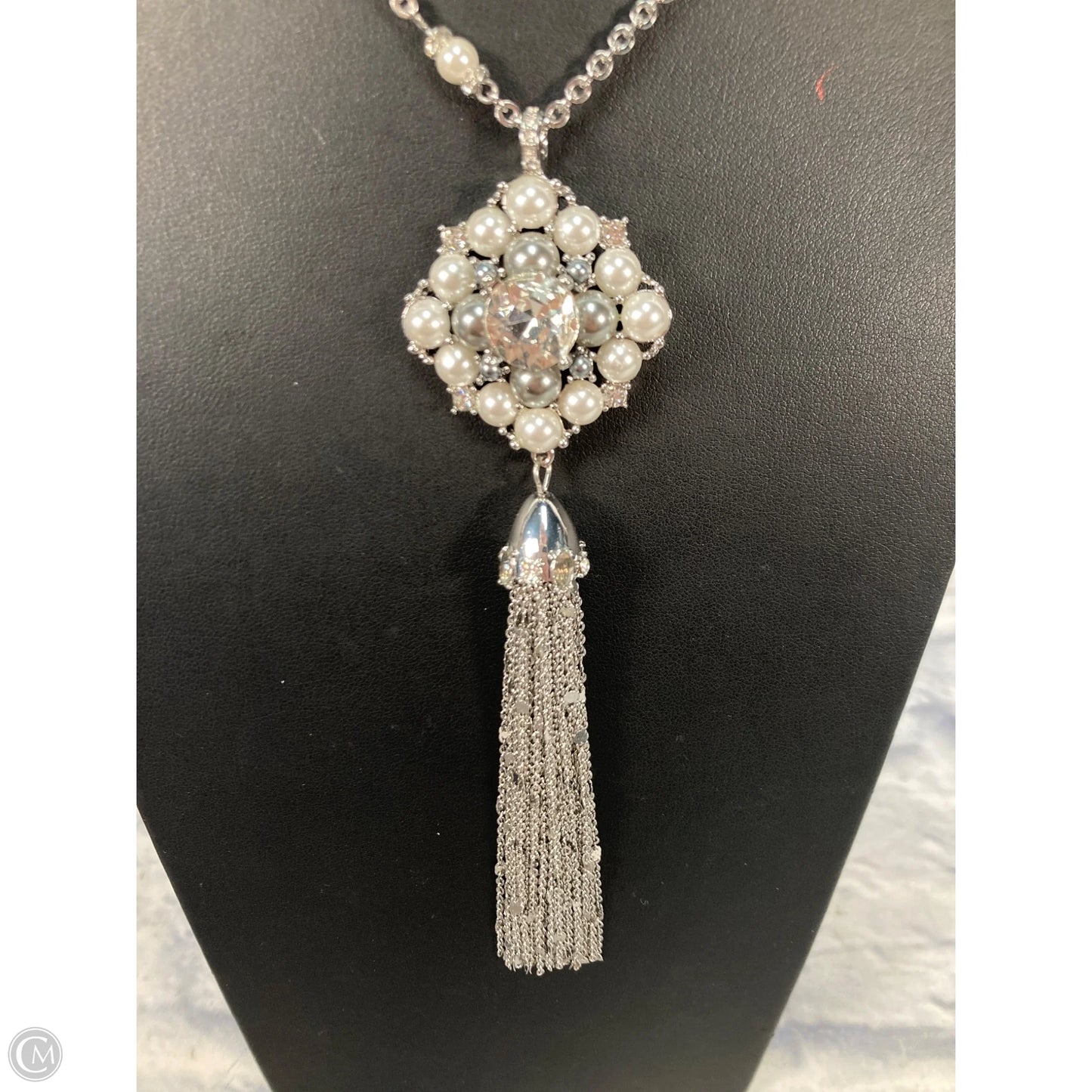 Necklace Lariat & Y-drop By White House Black Market
