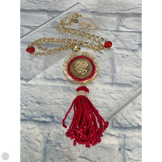 Necklace Statement By Chicos