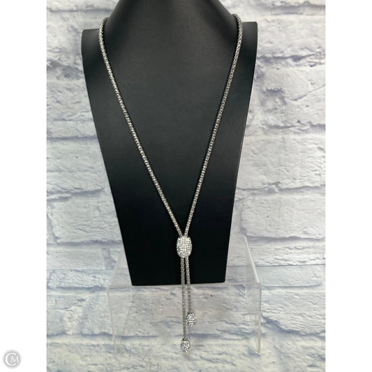 Necklace Lariat & Y-drop By Chicos