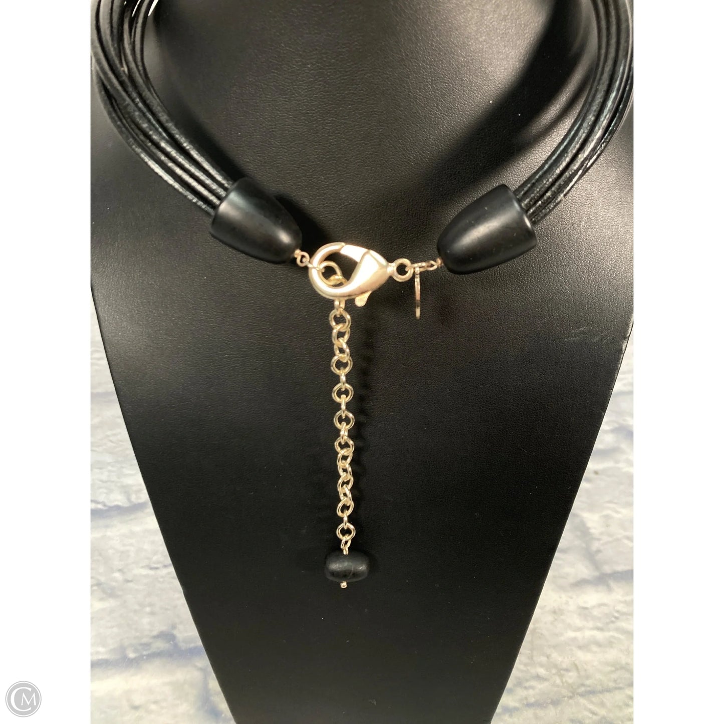 Necklace Lariat & Y-drop By Chicos
