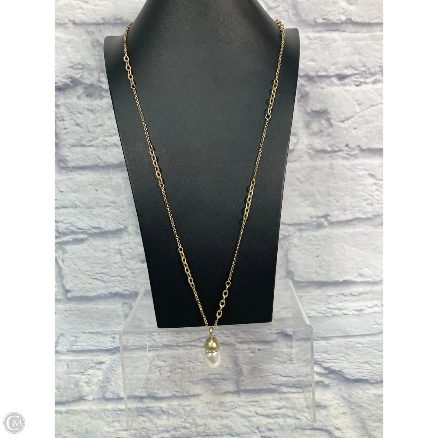 Necklace Charm By Chicos