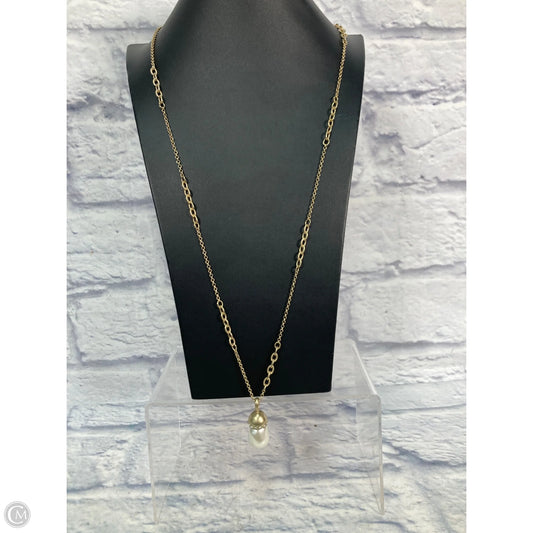 Necklace Charm By Chicos