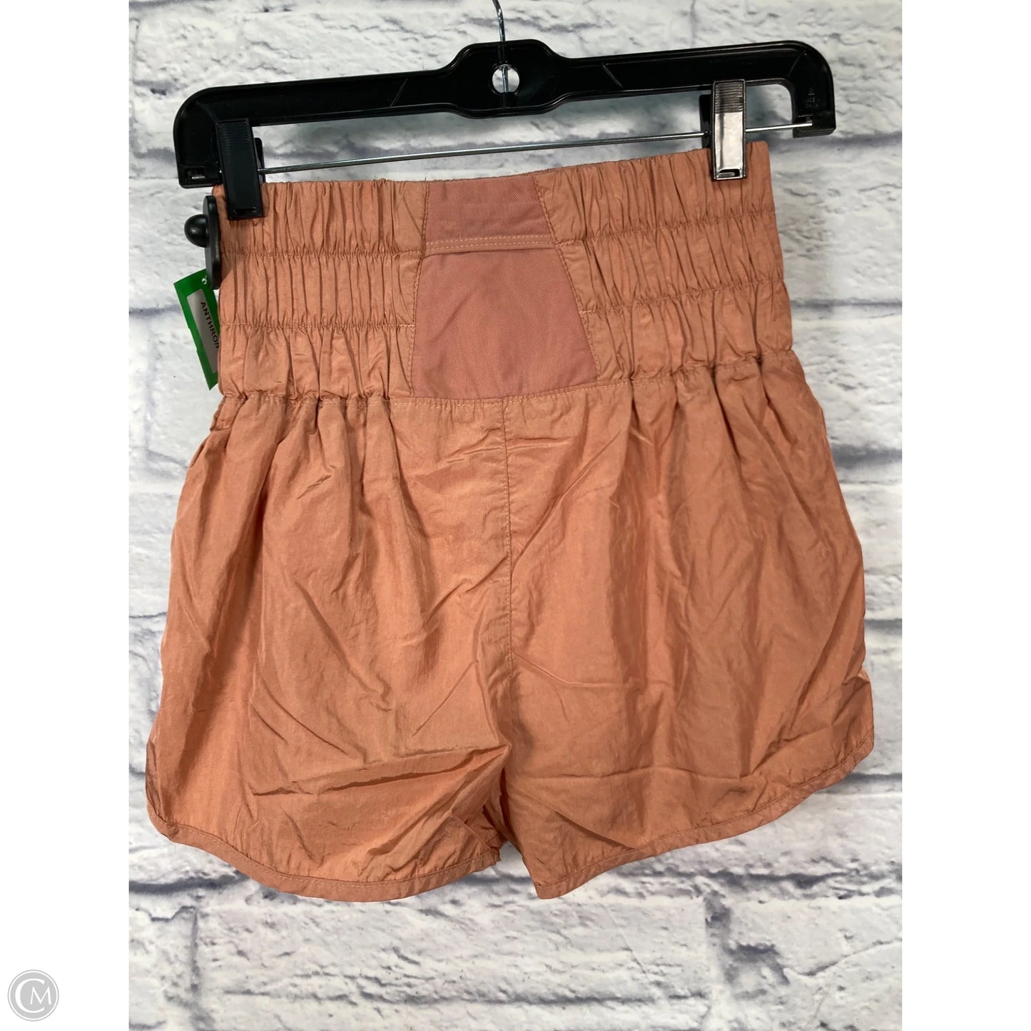 Athletic Shorts By Free People In Orange, Size: S