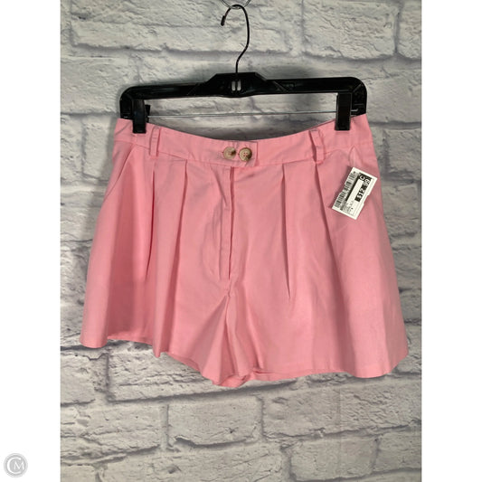 Shorts By Storia In Pink, Size: 4