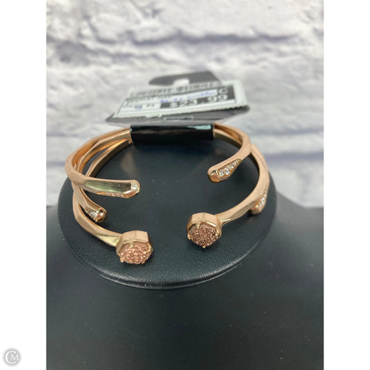 Bracelet Cuff By Kendra Scott, Size: 02 Piece Set