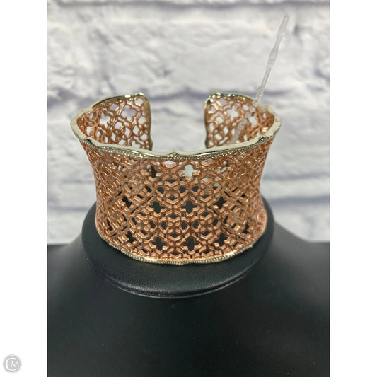 Bracelet Cuff By Kendra Scott