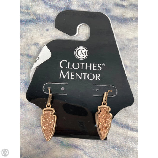 Earrings Dangle/drop By Kendra Scott