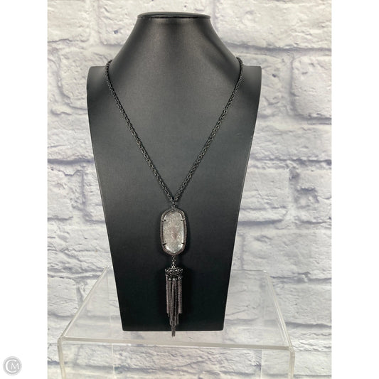 Necklace Pendant By Kendra Scott