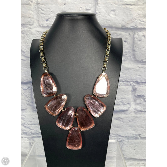 Necklace Statement By Kendra Scott