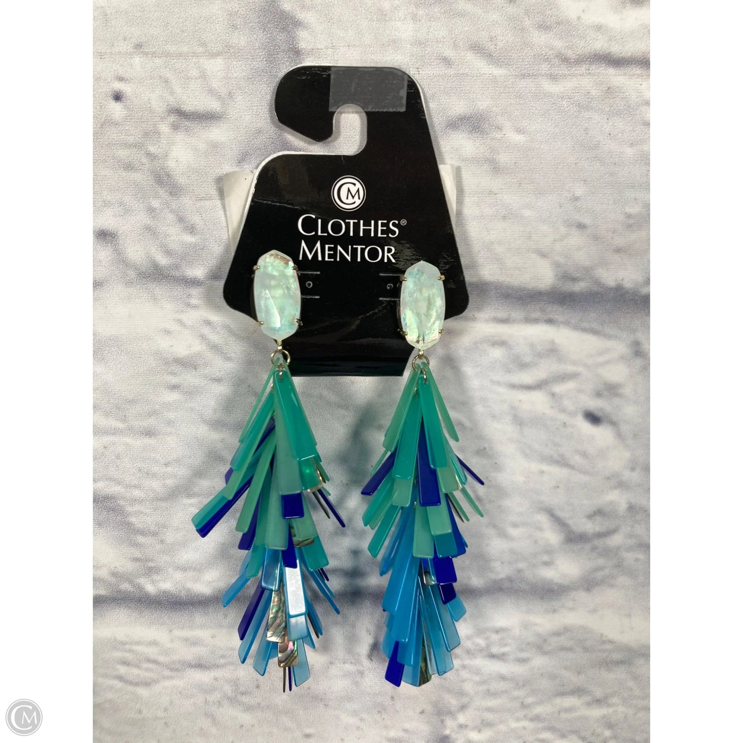 Earrings Statement By Kendra Scott