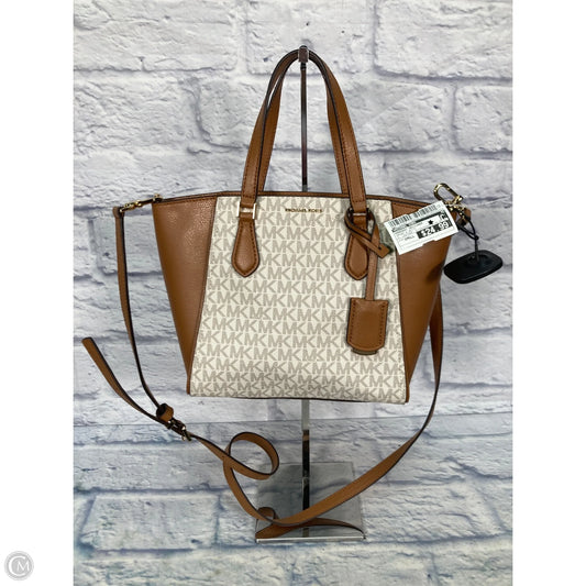 Handbag Designer By Michael Kors, Size: Small