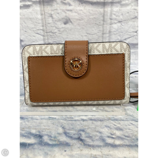 Wallet Designer By Michael Kors, Size: Small