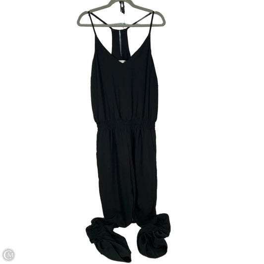 Jumpsuit By Amanda Uprichard In Black, Size: M