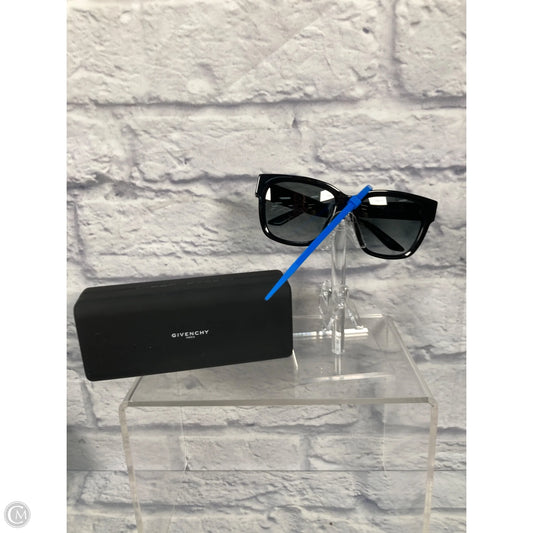 Sunglasses Luxury Designer By Givenchy, Size: Large