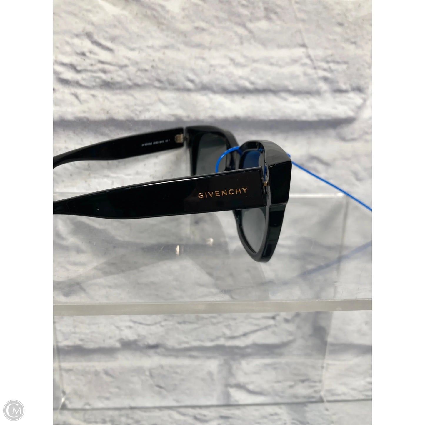 Sunglasses Luxury Designer By Givenchy, Size: Large