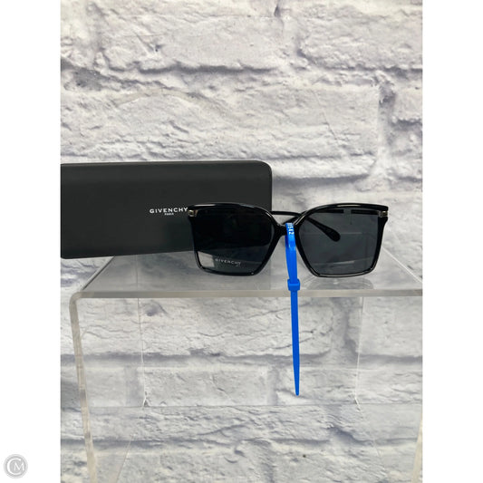 Sunglasses Luxury Designer By Givenchy, Size: Large