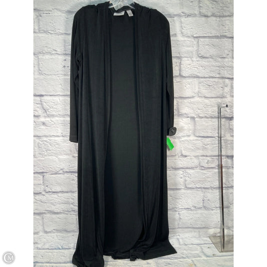 Cardigan By Chicos In Black, Size: M