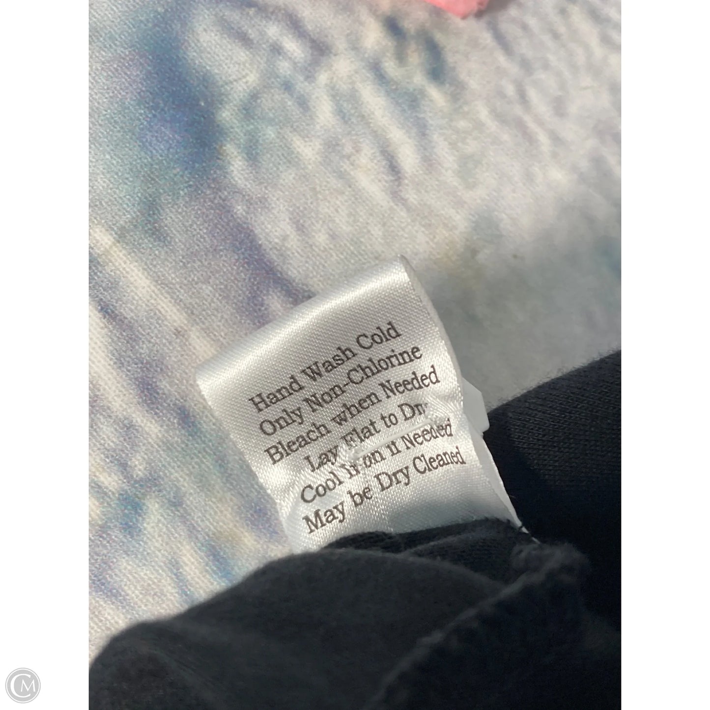 Dress Casual Maxi By Soft Surroundings In Black, Size: L