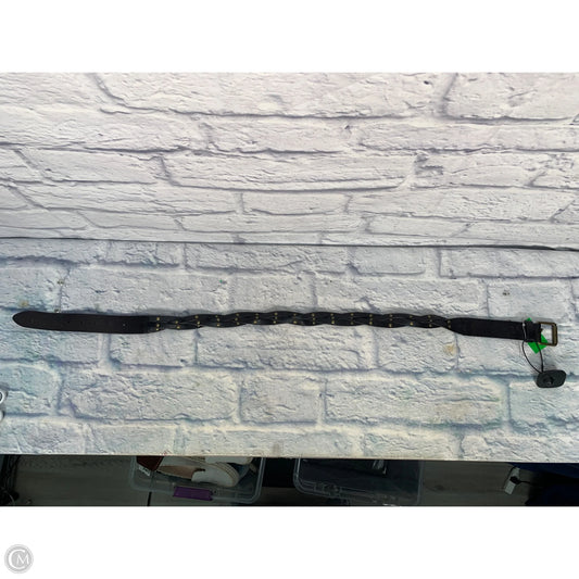 Belt Leather By Lauren By Ralph Lauren, Size: Medium