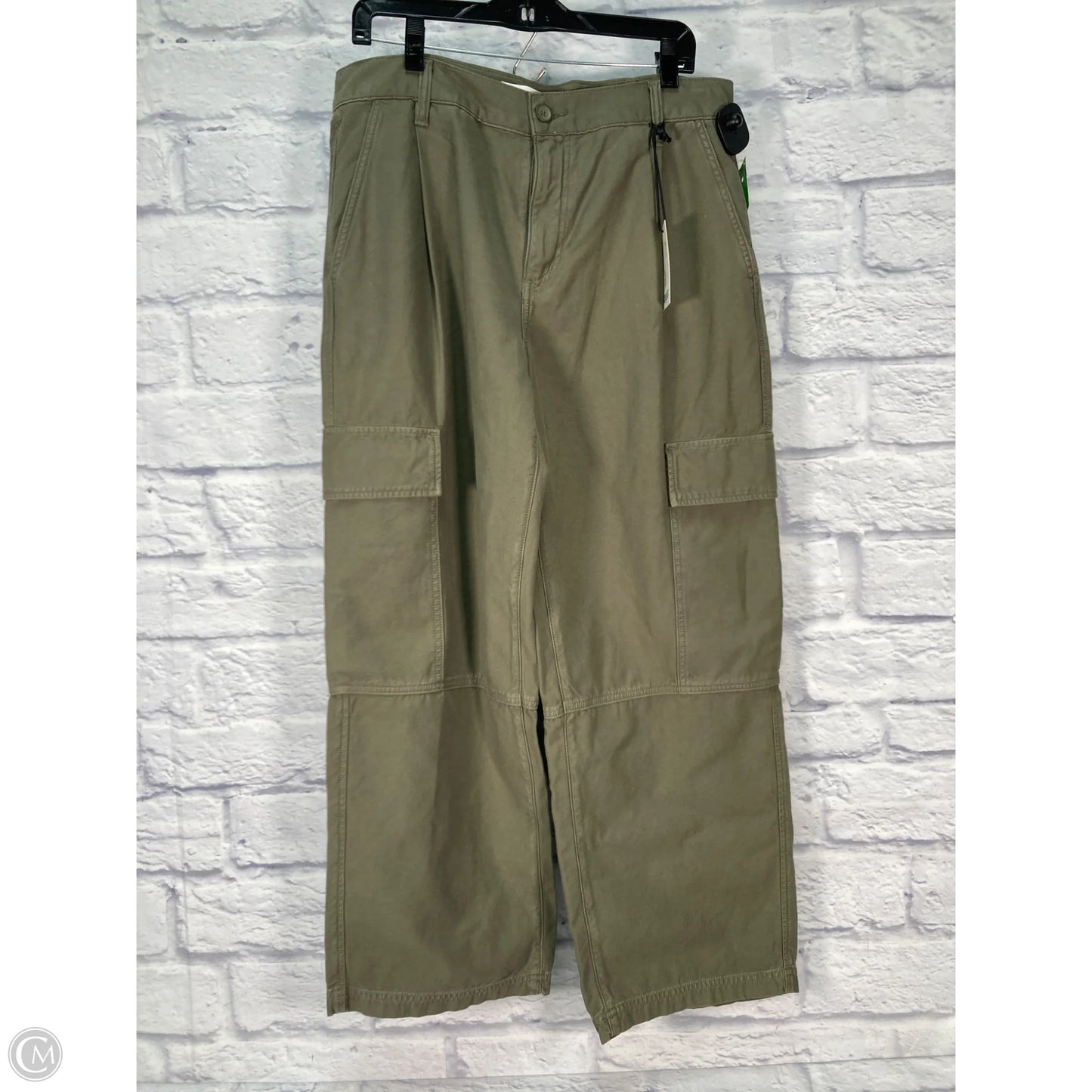 Pants Cargo & Utility By Agolde In Green, Size: 8