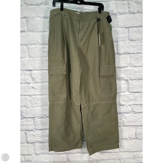 Pants Cargo & Utility By Agolde In Green, Size: 8