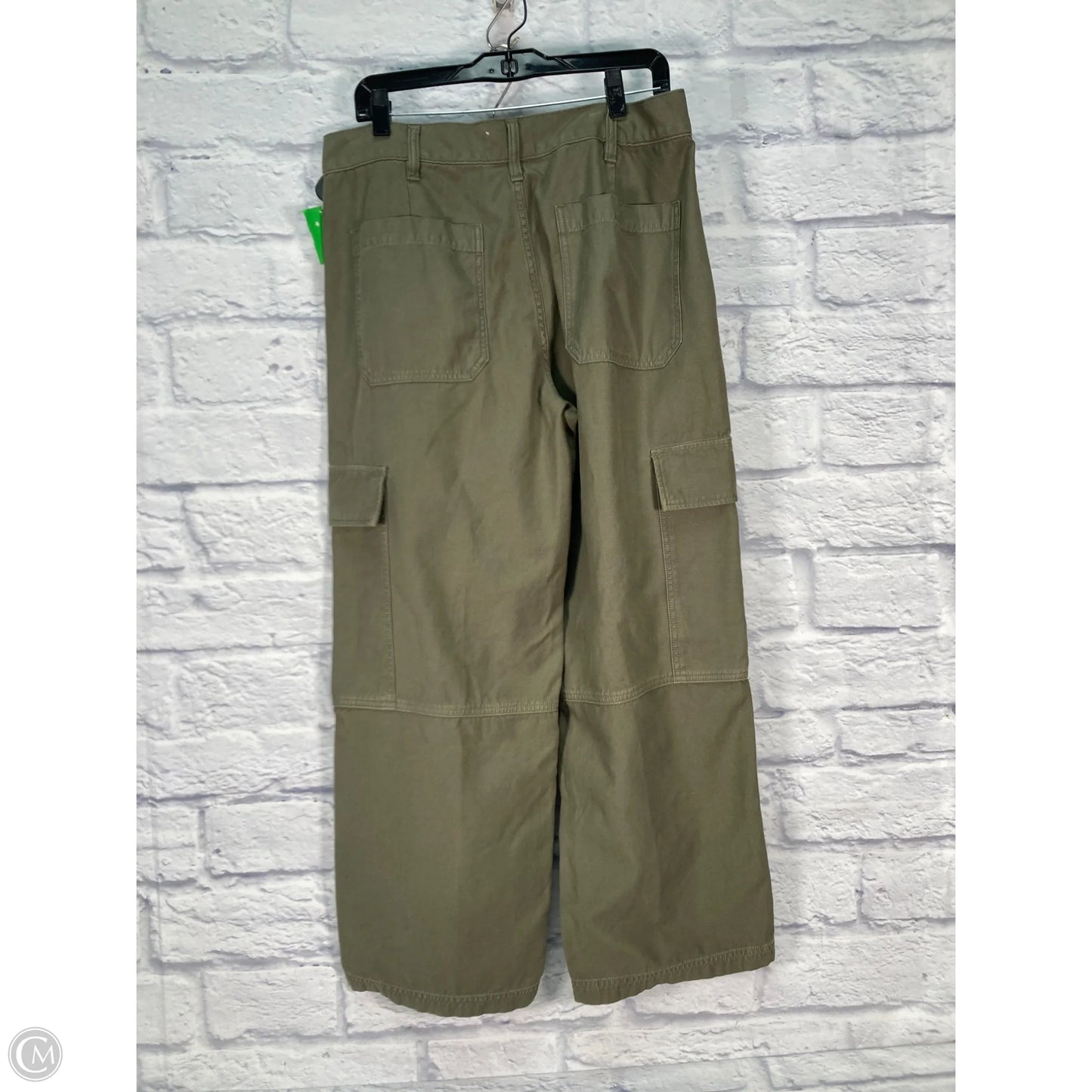 Pants Cargo & Utility By Agolde In Green, Size: 8