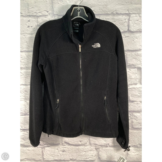 Jacket Fleece By The North Face In Black, Size: S