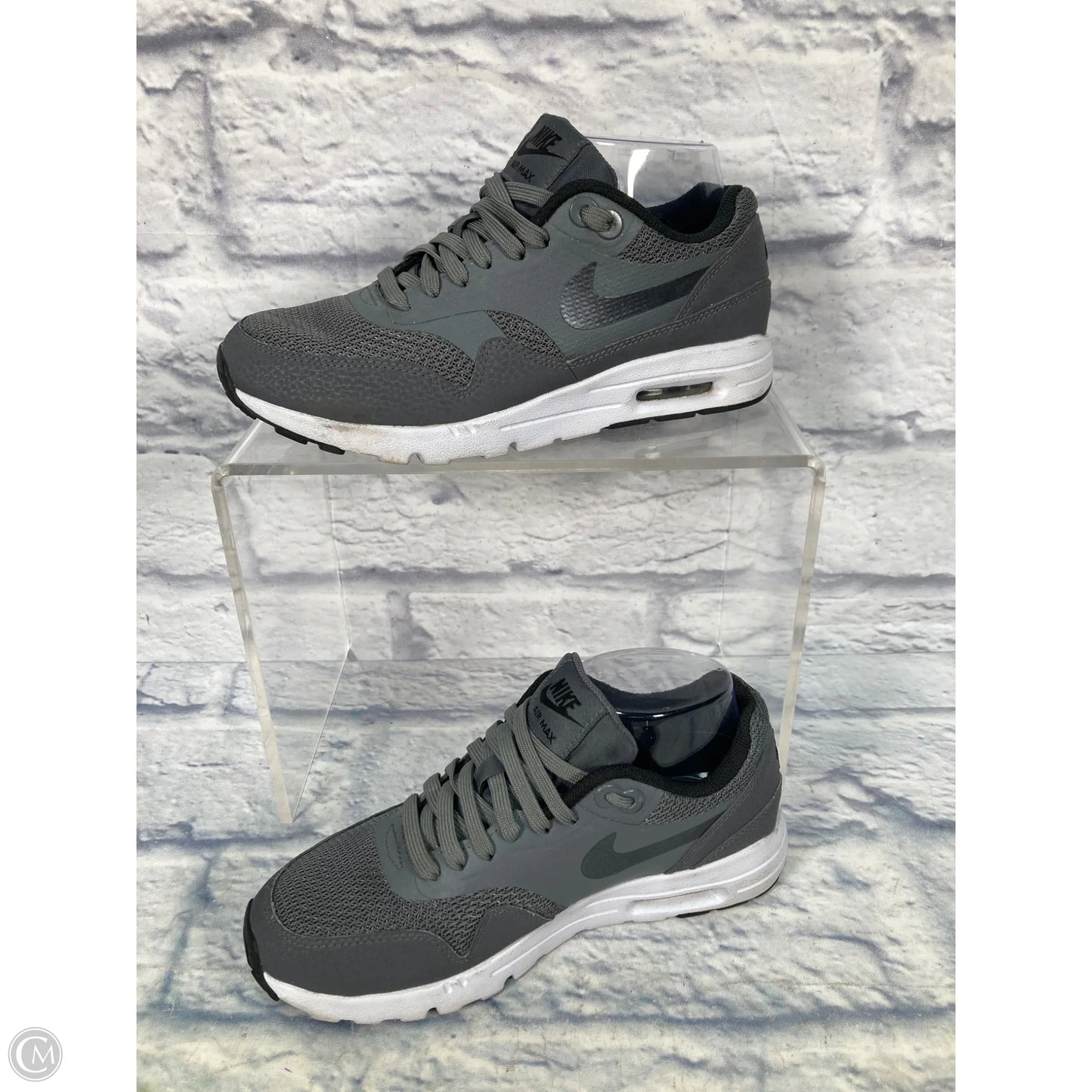 Shoes Athletic By Nike In Grey, Size: 6.5