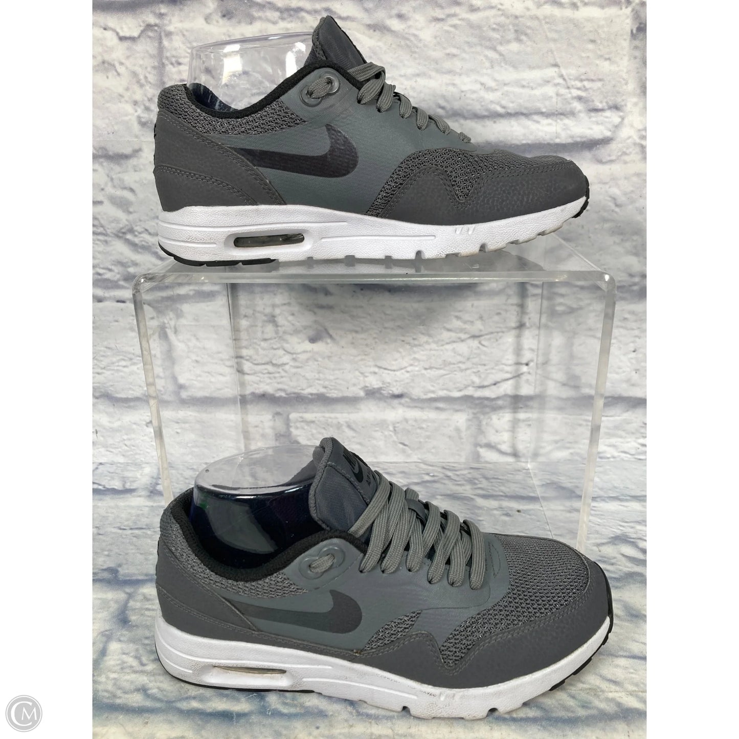 Shoes Athletic By Nike In Grey, Size: 6.5
