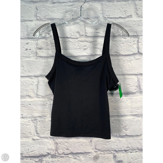 Athletic Tank Top By Alo In Black, Size: M