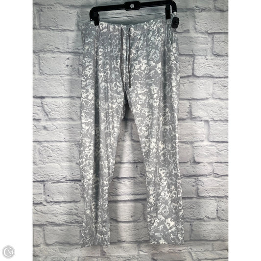 Athletic Pants By Lululemon In Grey, Size: S