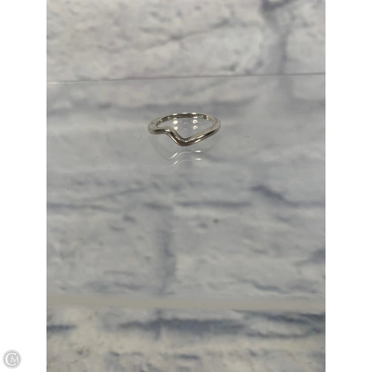 Ring Sterling Silver By Pandora, Size: 4