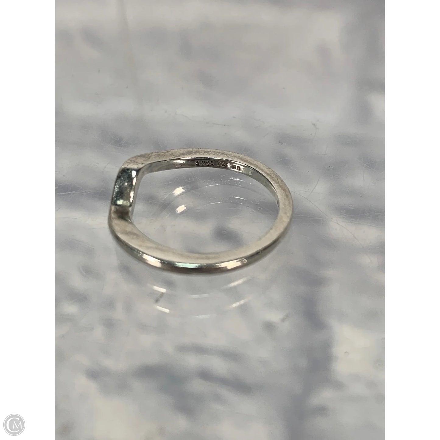 Ring Sterling Silver By Pandora, Size: 4