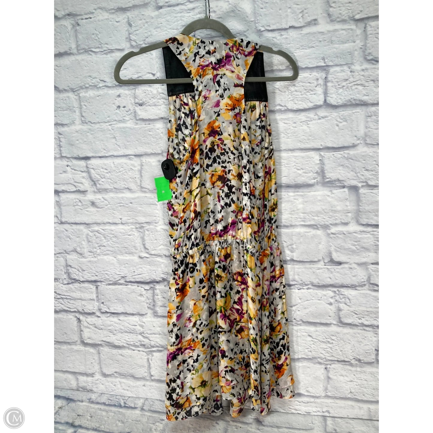 Vest Other By Parker In Floral Print, Size: S