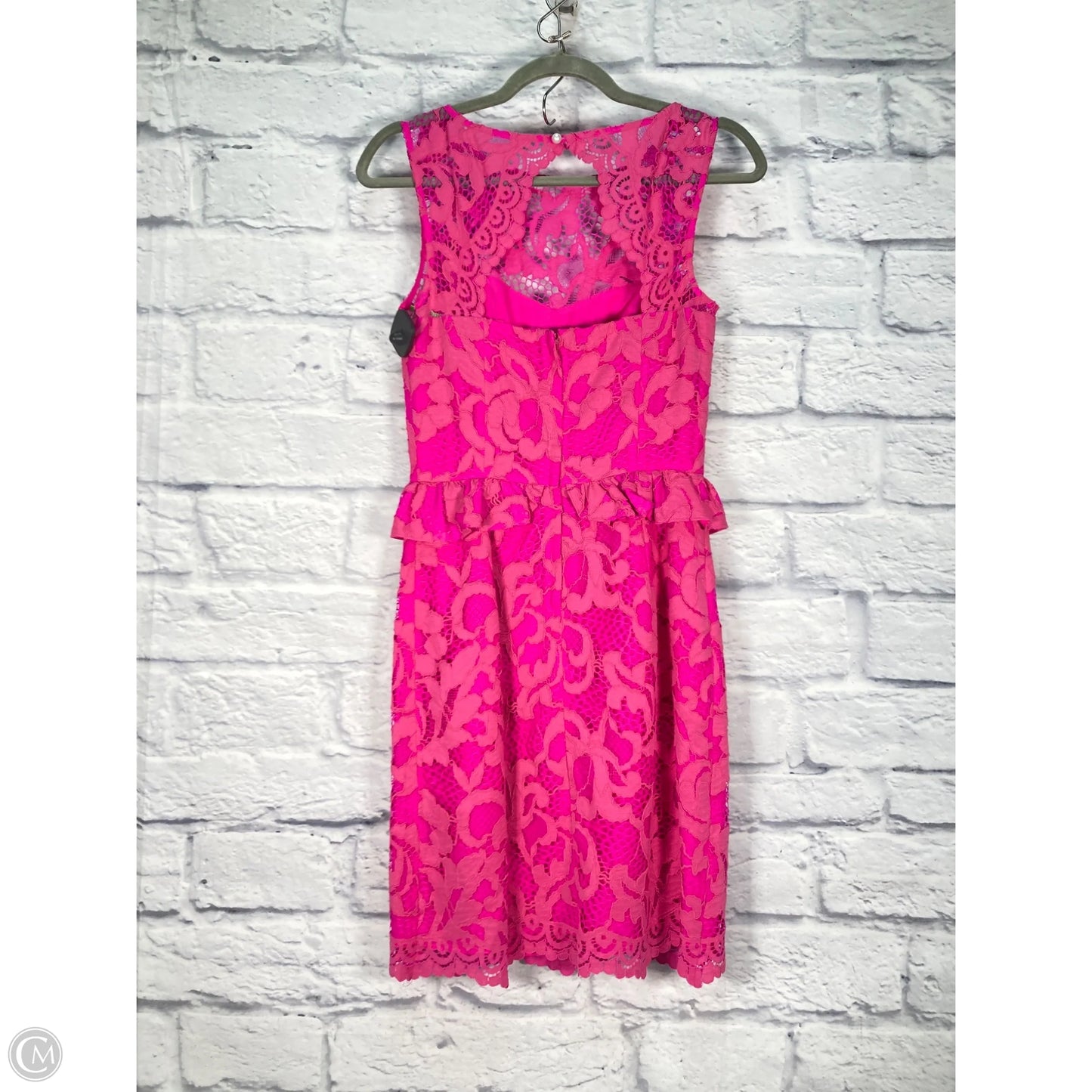 Dress Designer By Lilly Pulitzer In Pink, Size: Xs