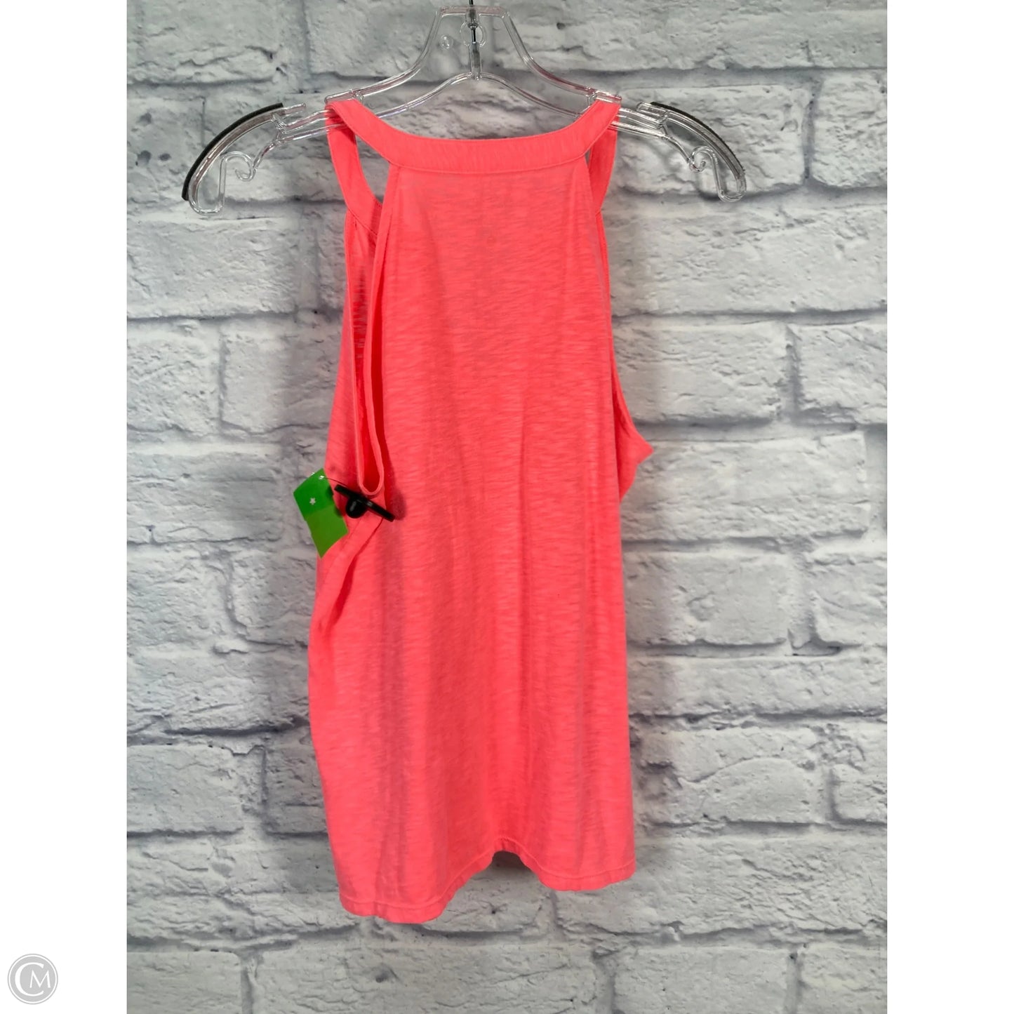 Top Sleeveless Designer By Lilly Pulitzer In Pink, Size: S