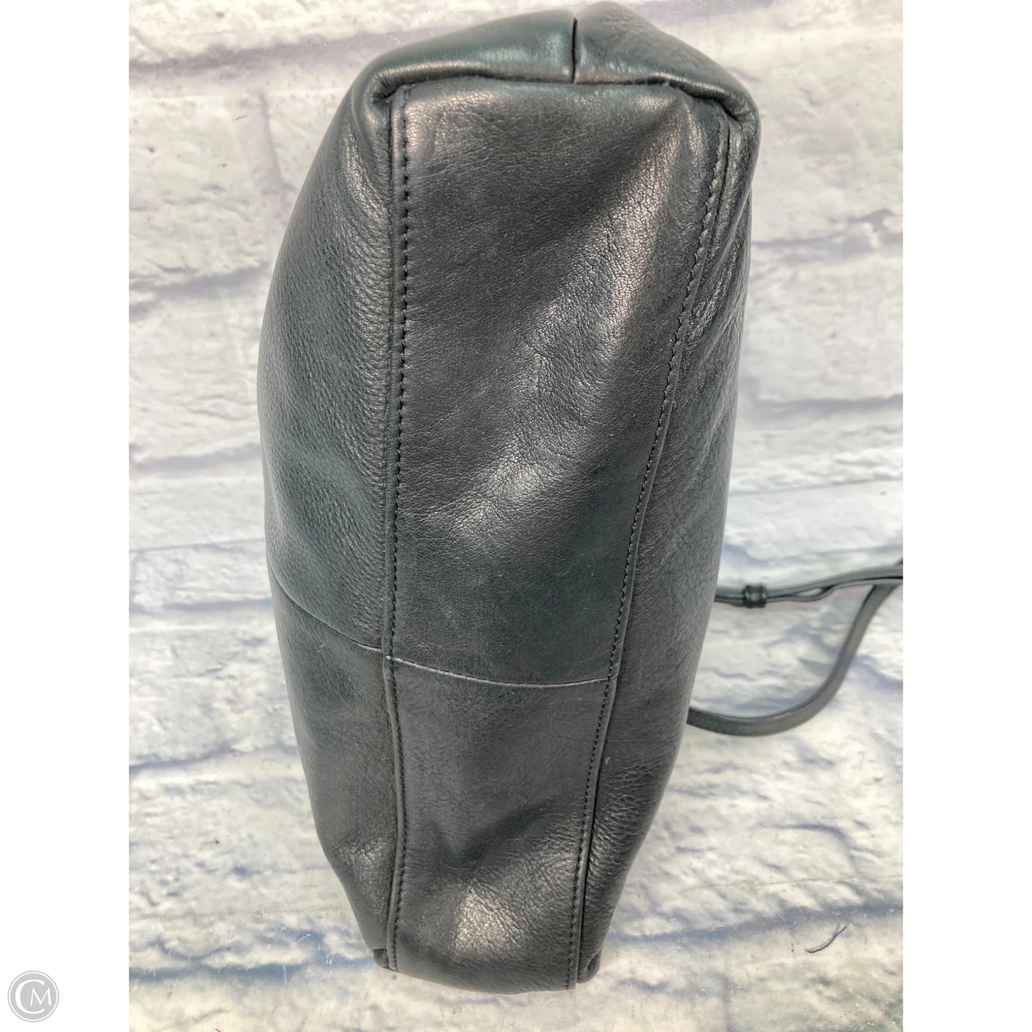 Crossbody Leather By Margot, Size: Medium