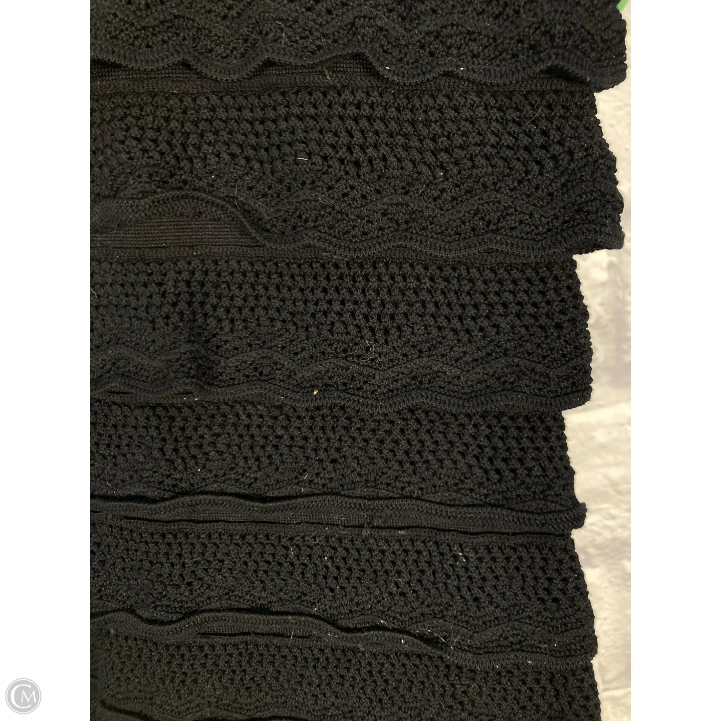 Dress Party Midi By Cynthia Steffe In Black, Size: M