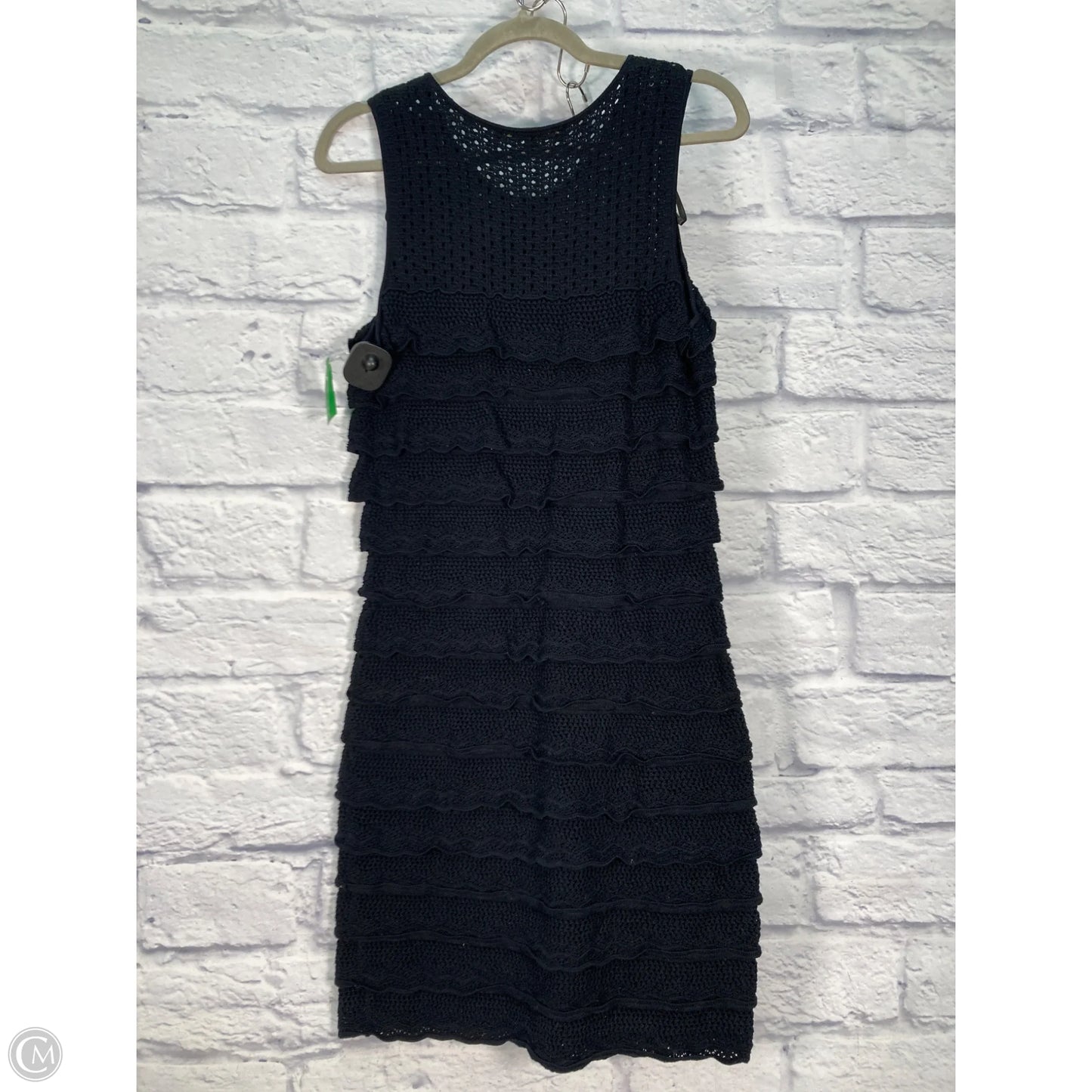 Dress Party Midi By Cynthia Steffe In Black, Size: M