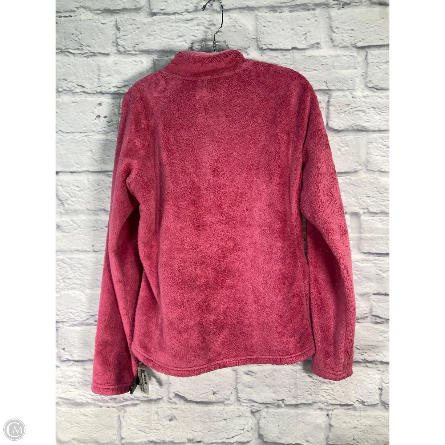 Sweatshirt Collar By The North Face In Pink, Size: L