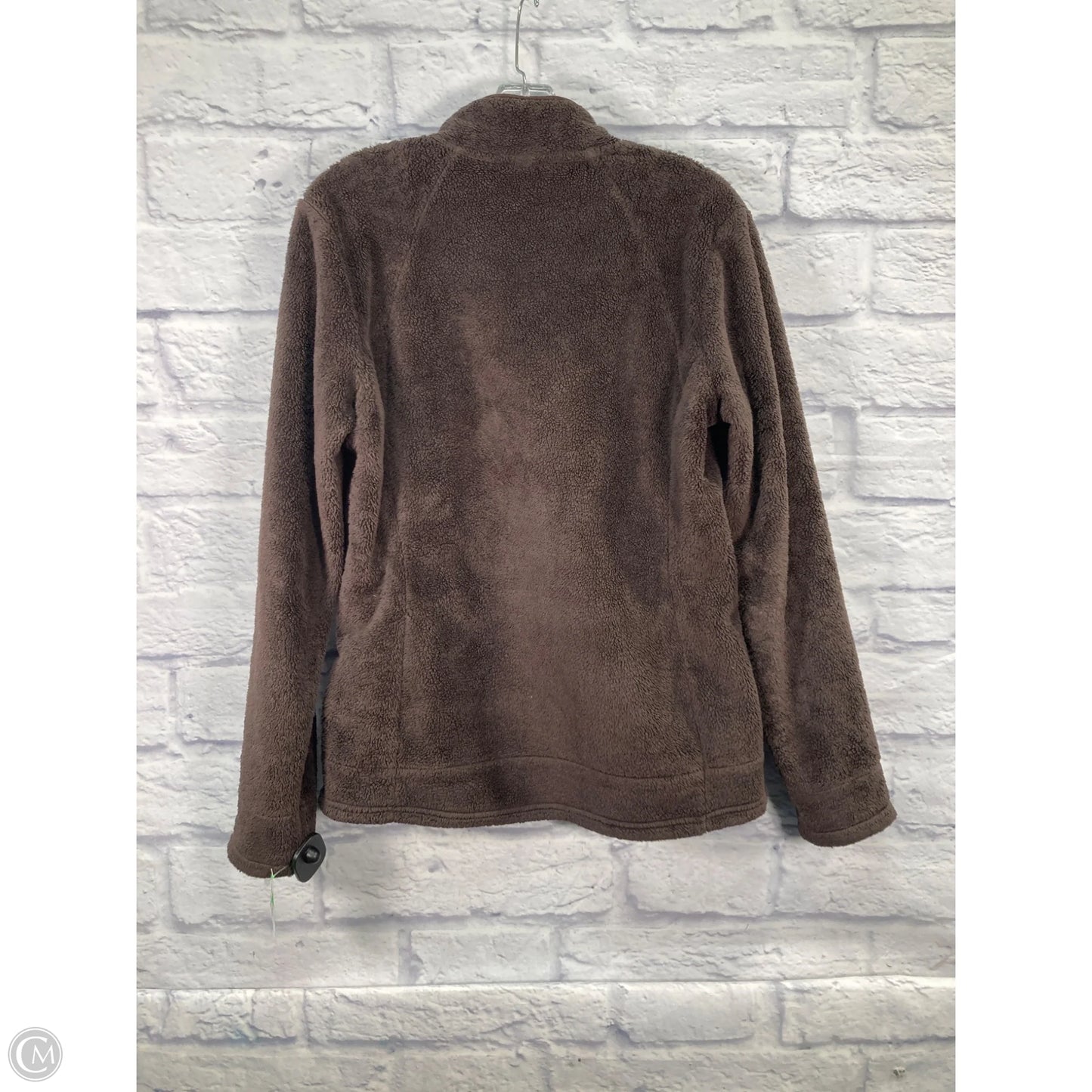 Sweatshirt Collar By The North Face In Brown, Size: L