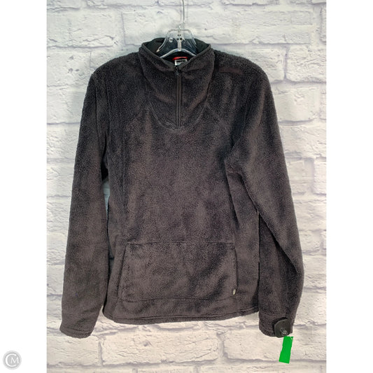 Sweatshirt Collar By The North Face In Black, Size: L