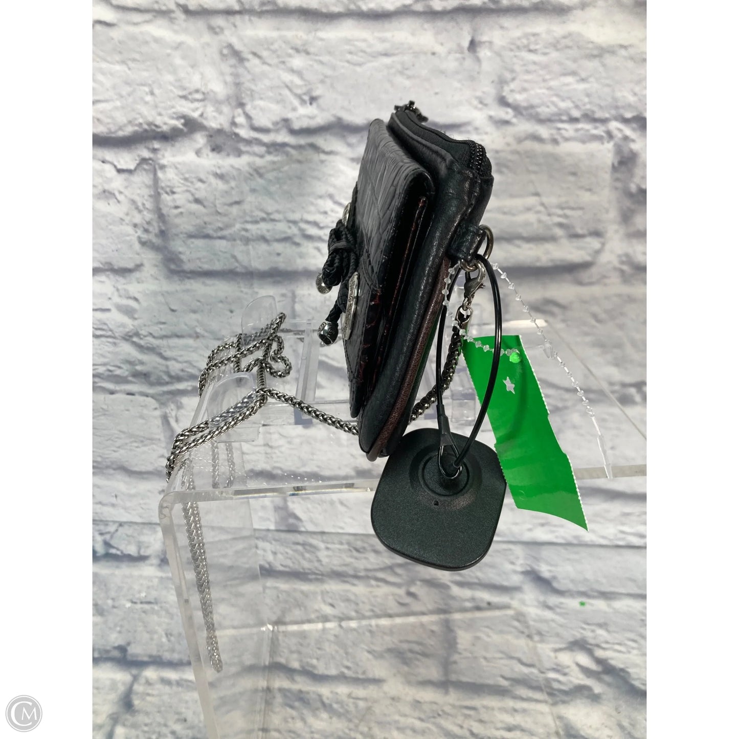 Crossbody Leather By Brighton, Size: Small