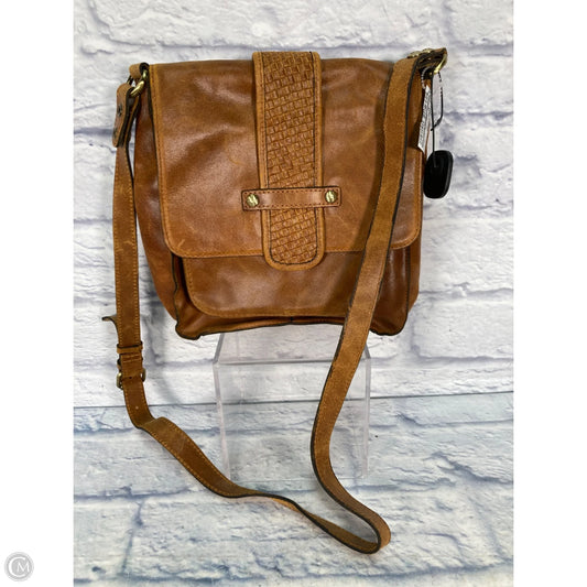 Crossbody Designer By Patricia Nash, Size: Medium