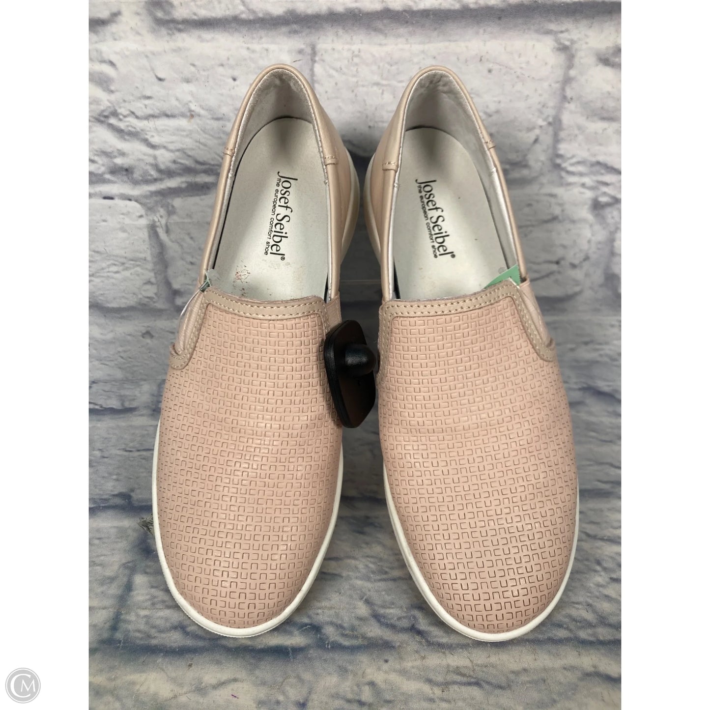 Shoes Sneakers By Josef Seibel In Pink, Size: 9